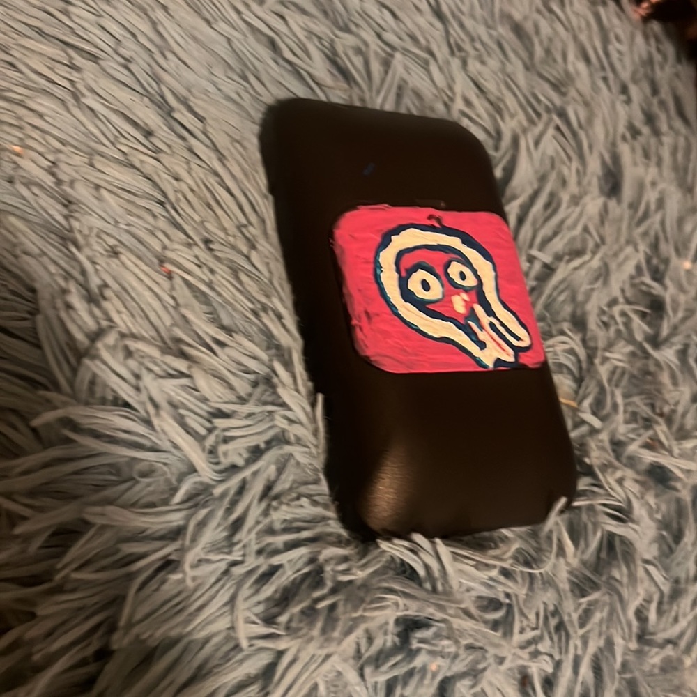 Custom hand-held arcade game - Picture 2 of 2